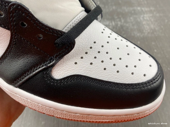 Cheap Air Pink Rust 861428-101 Nrg Jordan Og High Retro 1 0814
